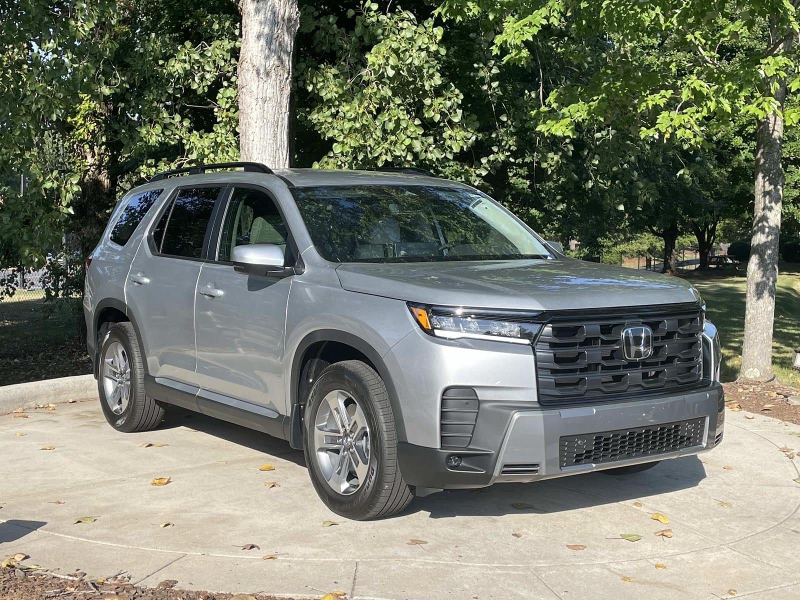 2026 Honda Pilot EX-L