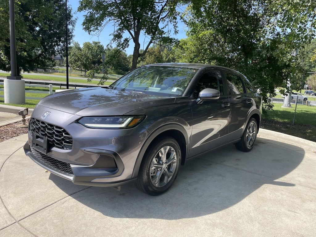 Certified 2026 Honda HR-V LX SUV
