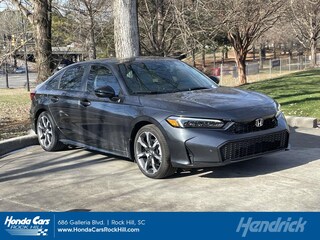 2026 Honda Civic  Hybrid Sport Touring CVT Sedan