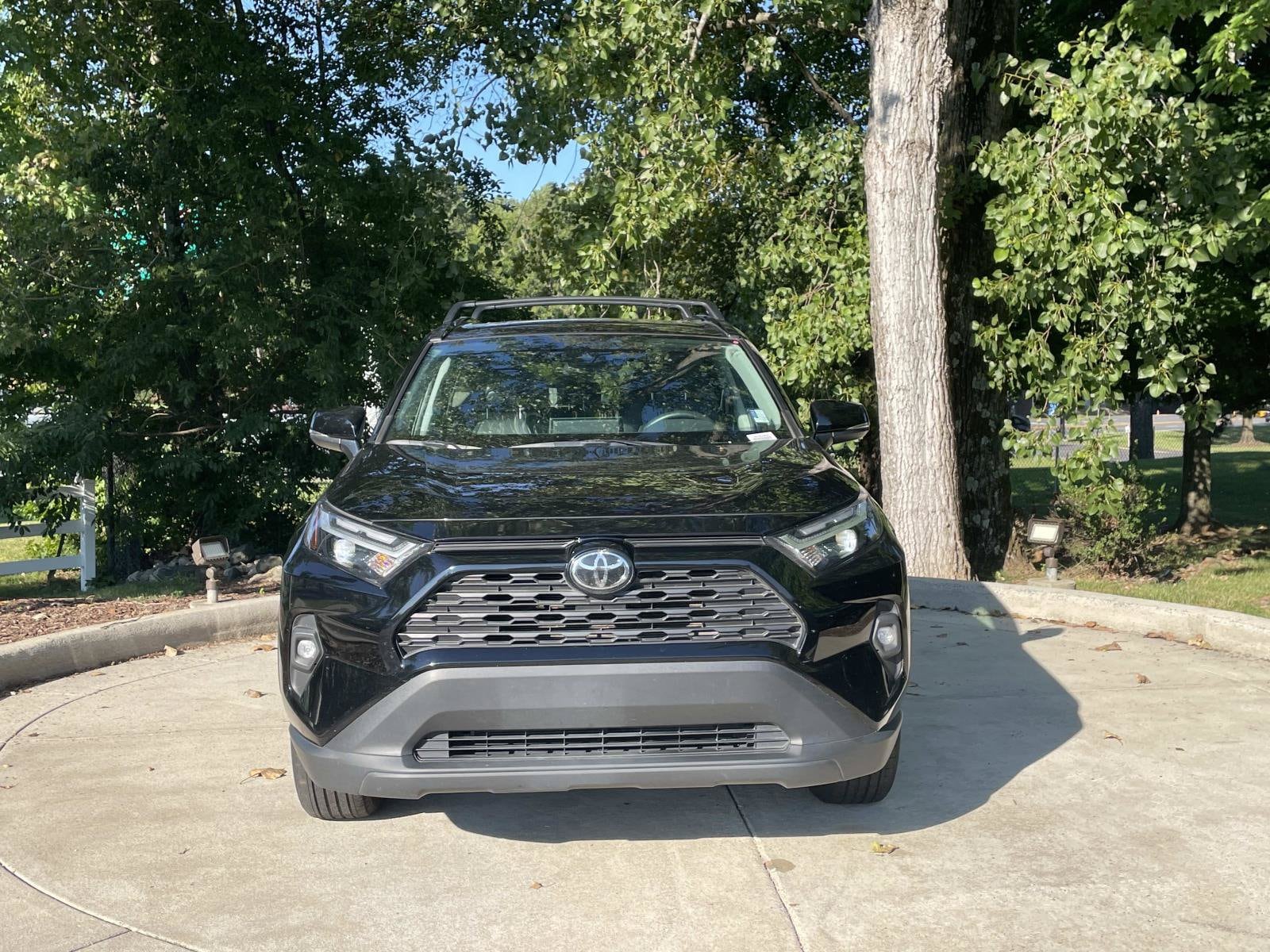 2025 Toyota RAV4 Hybrid XLE Premium
