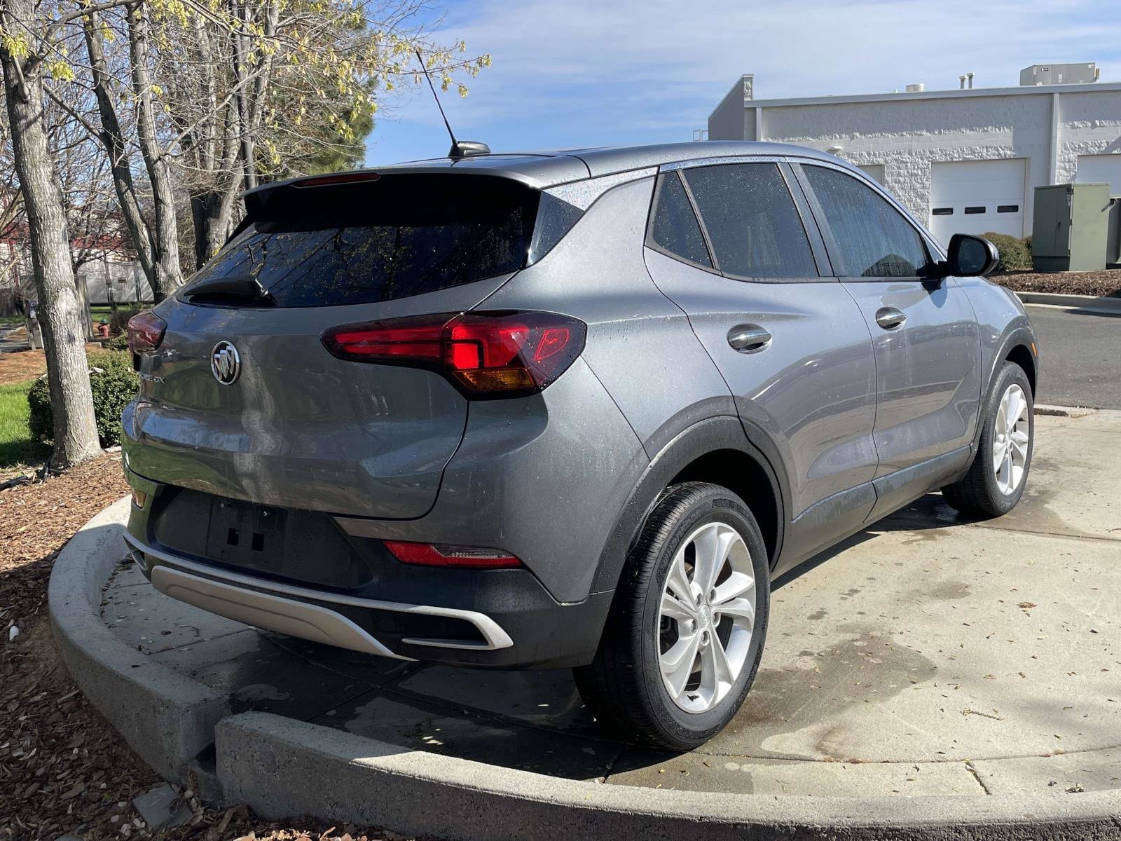 2021 Buick Encore GX Preferred photo 3