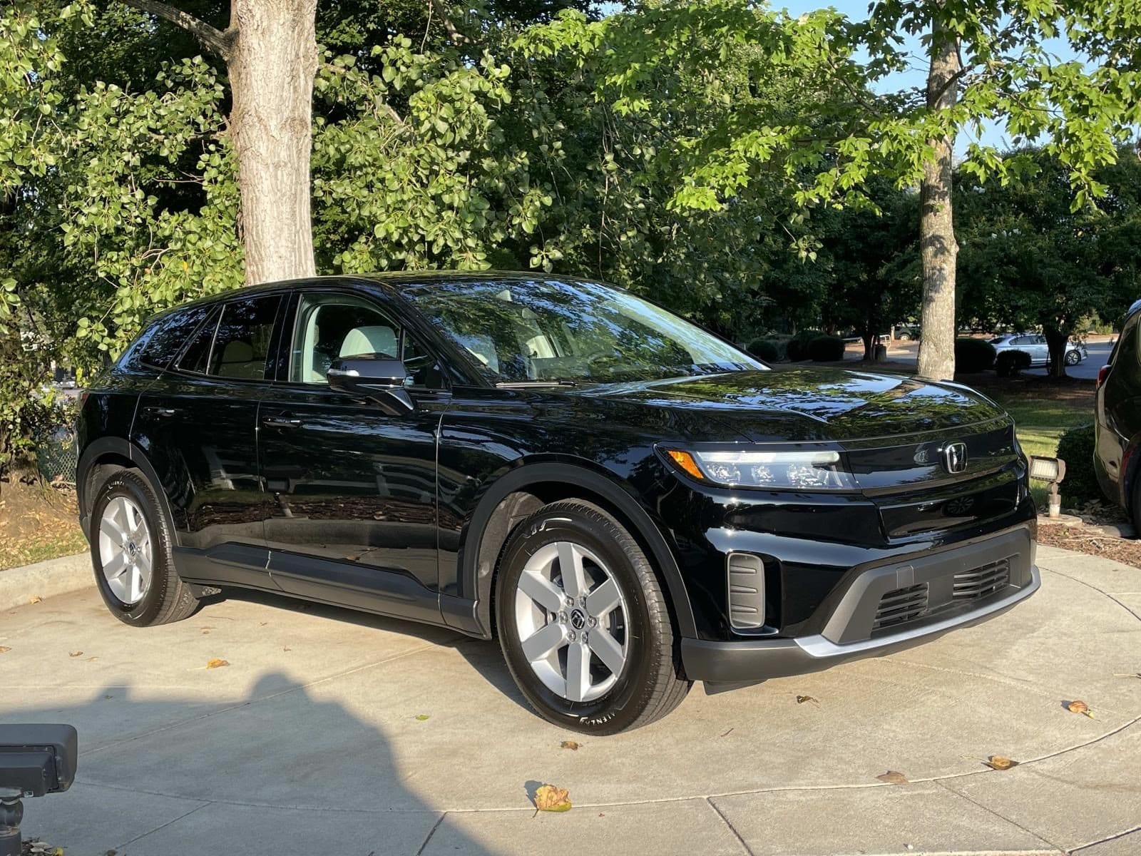 2026 Honda Prologue EX