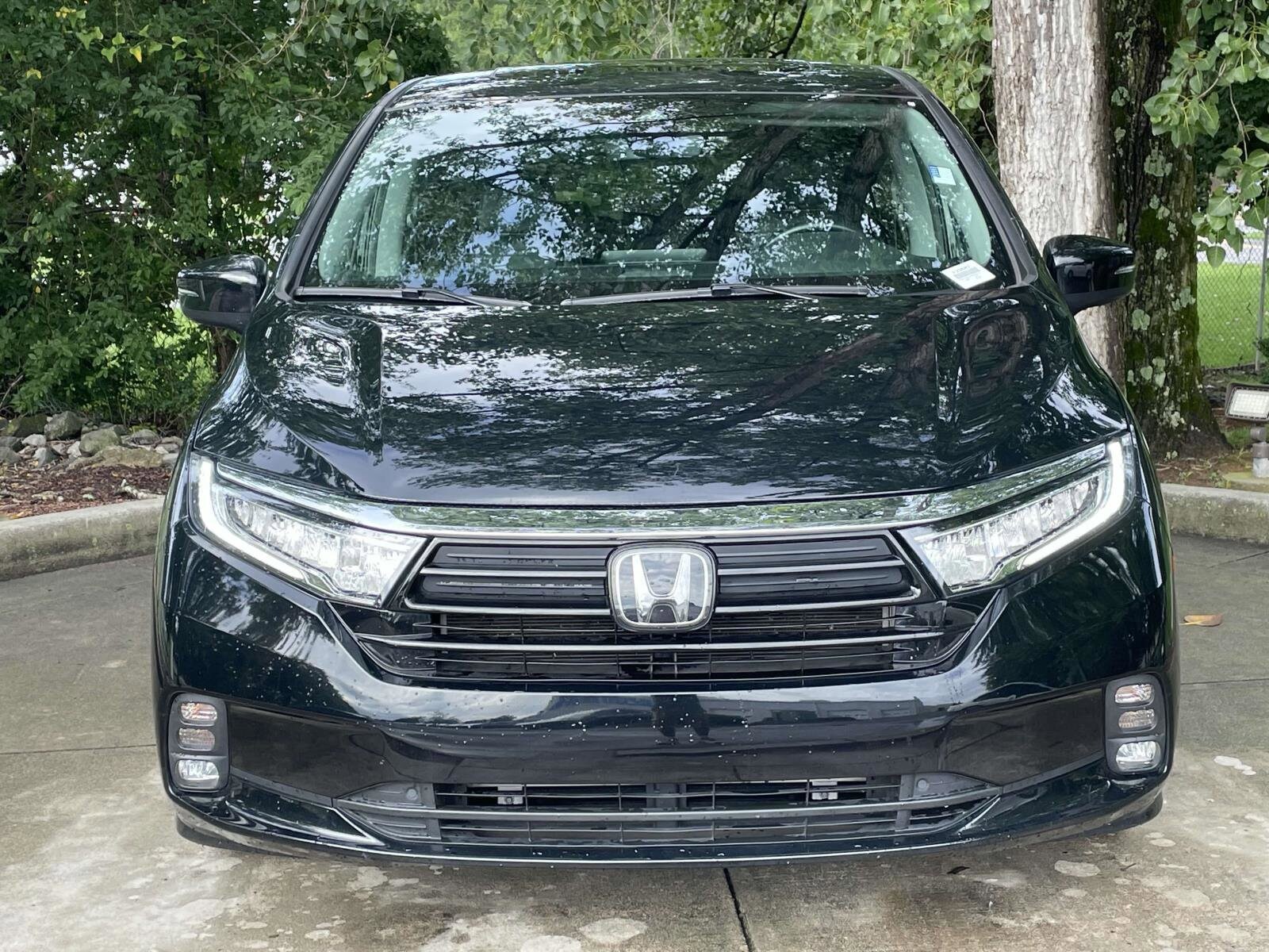2024 Honda Odyssey EX-L photo 2