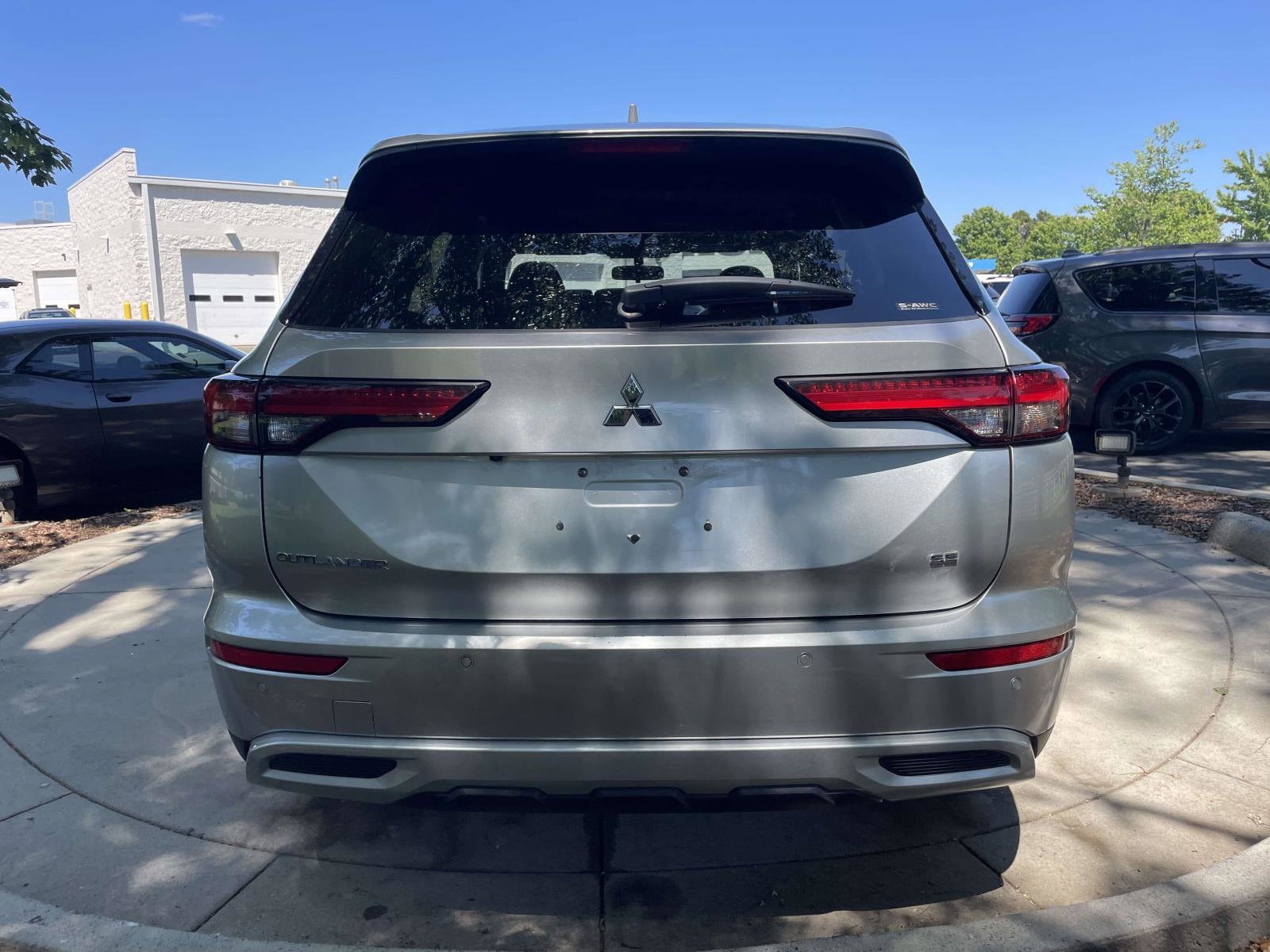 Mitsubishi Outlander SE