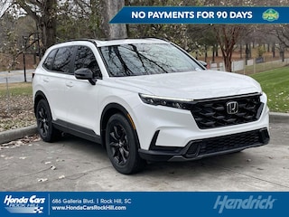 2026 Honda CR-V Hybrid Sport SUV