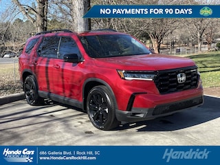 2025 Honda Pilot Black Edition SUV