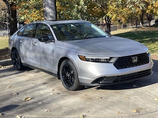 2025 Honda Accord SE CVT Sedan