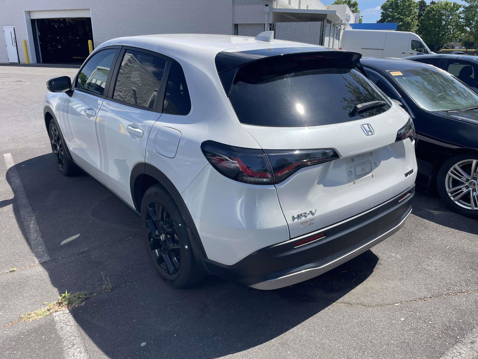 2024 Honda HR-V Sport photo 5