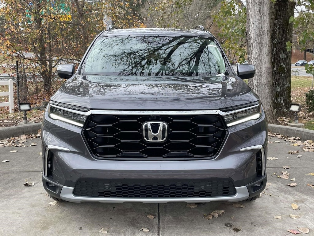 New 2025 Honda Pilot Elite SUV