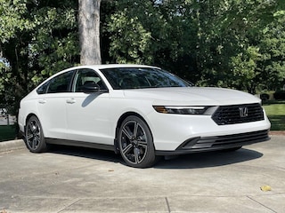2025 Honda Accord Hybrid Sport Sedan