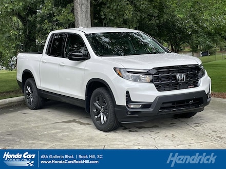 2025 Honda Ridgeline Sport Pickup