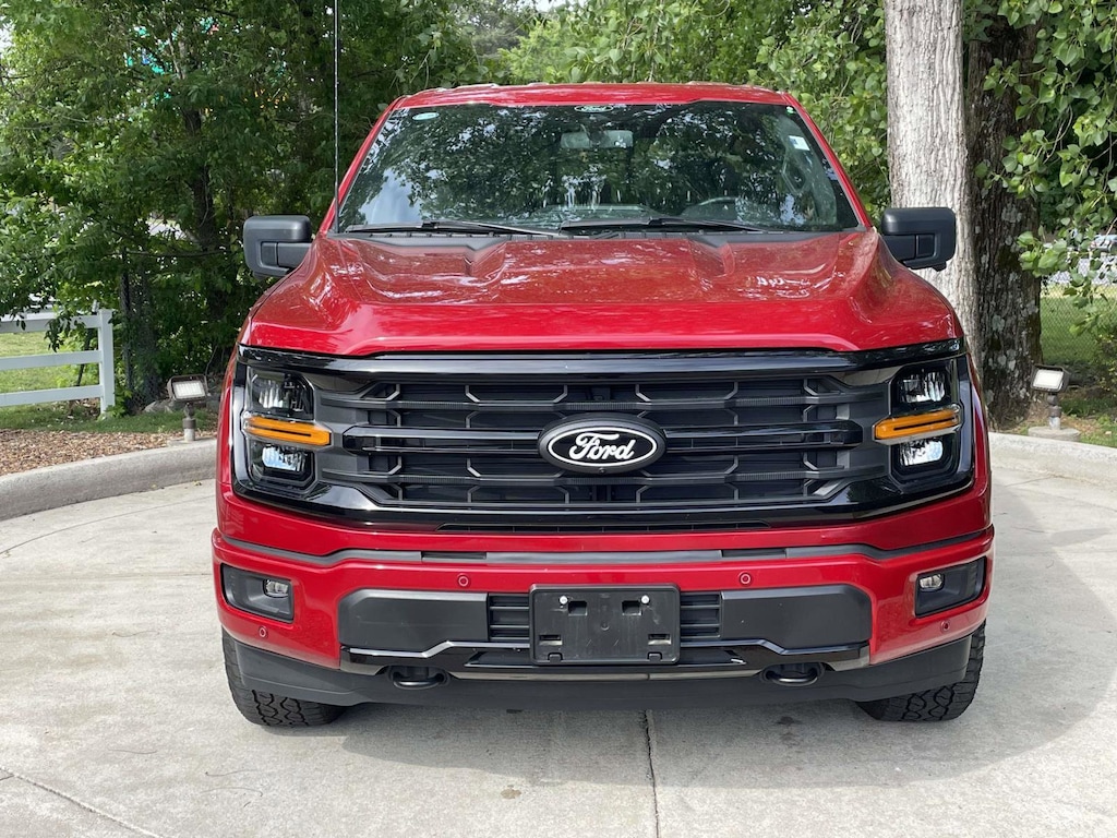Used 2024 Ford F-150 XLT Pickup