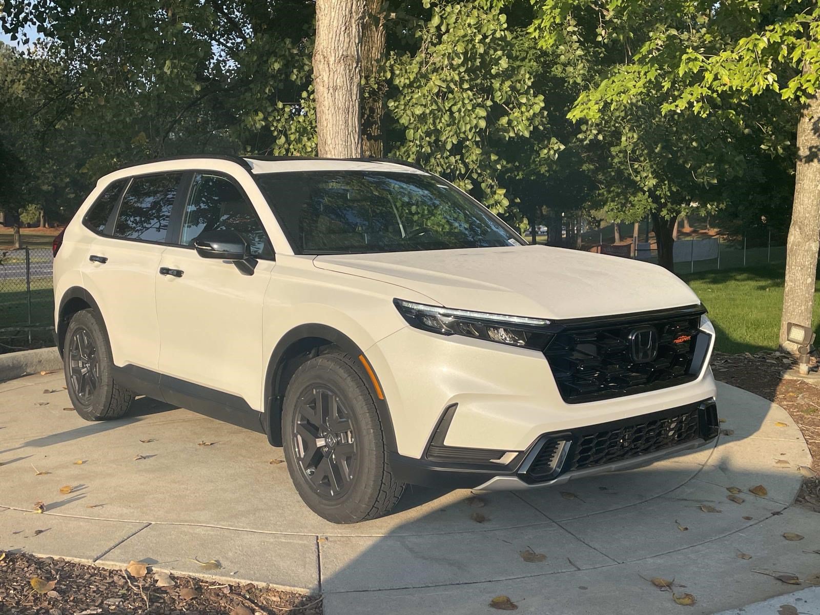 2027 Honda CR-V Hybrid TrailSport SUV