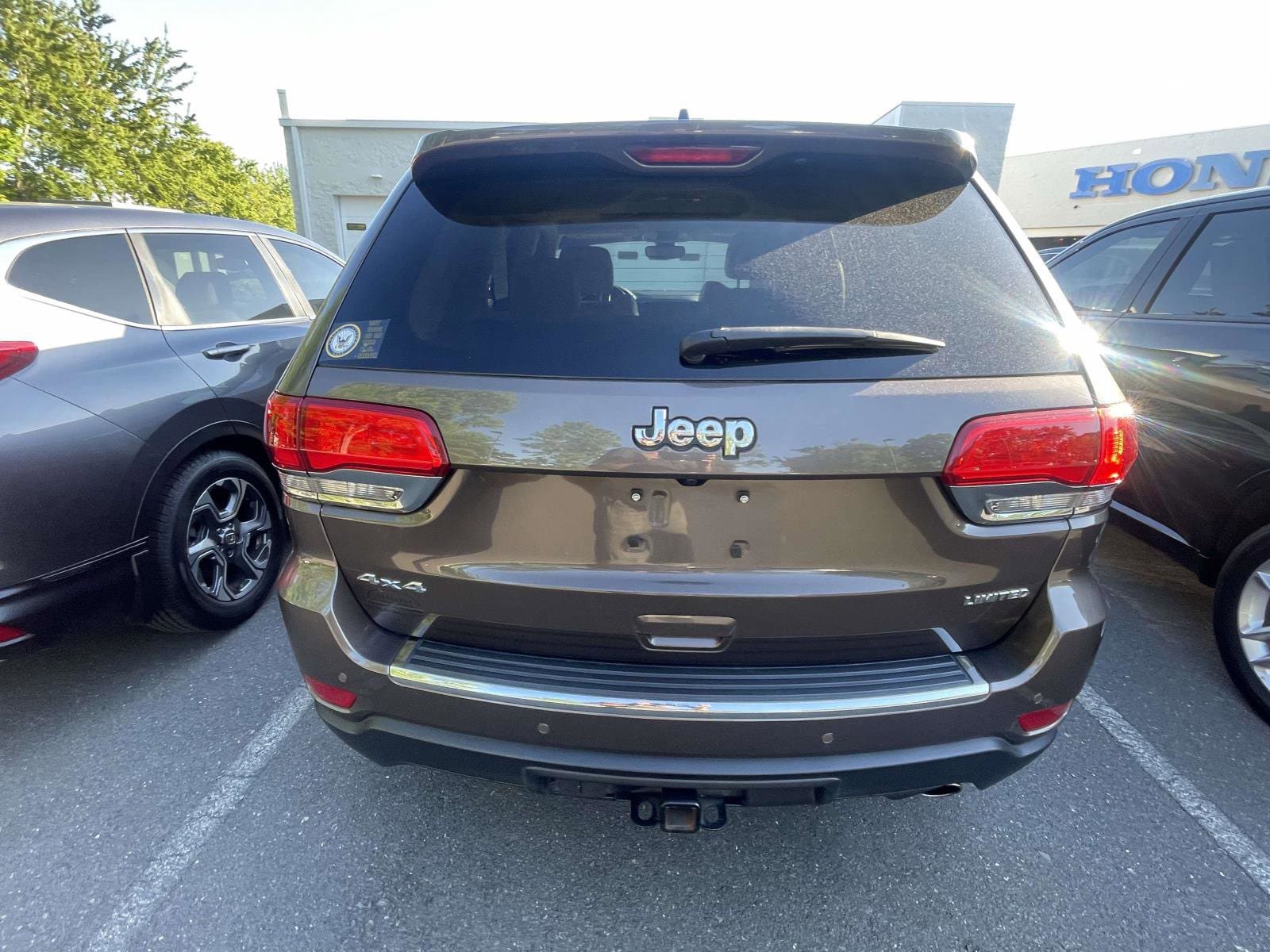 2019 Jeep Grand Cherokee Limited photo 6