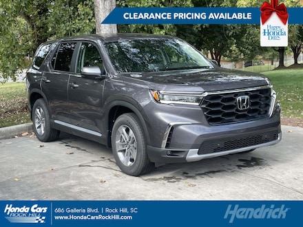 2025 Honda Pilot EX-L SUV