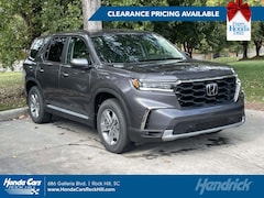 2025 Honda Pilot EX-L SUV