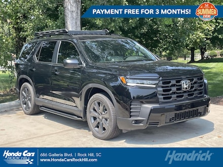 2026 Honda Pilot Sport SUV