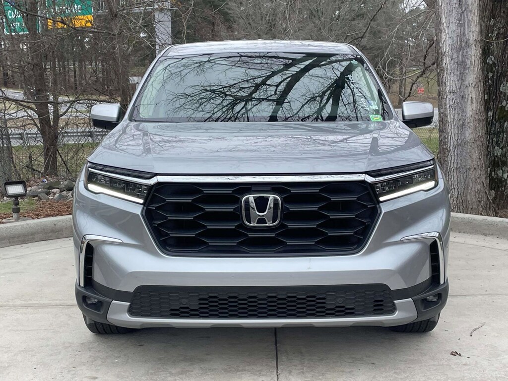 Certified 2025 Honda Pilot EX-L SUV