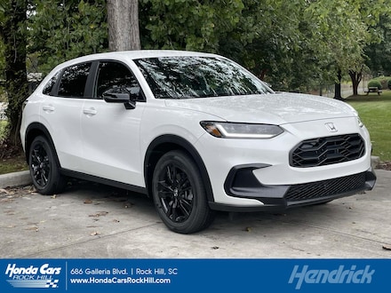 2026 Honda HR-V Sport CVT SUV