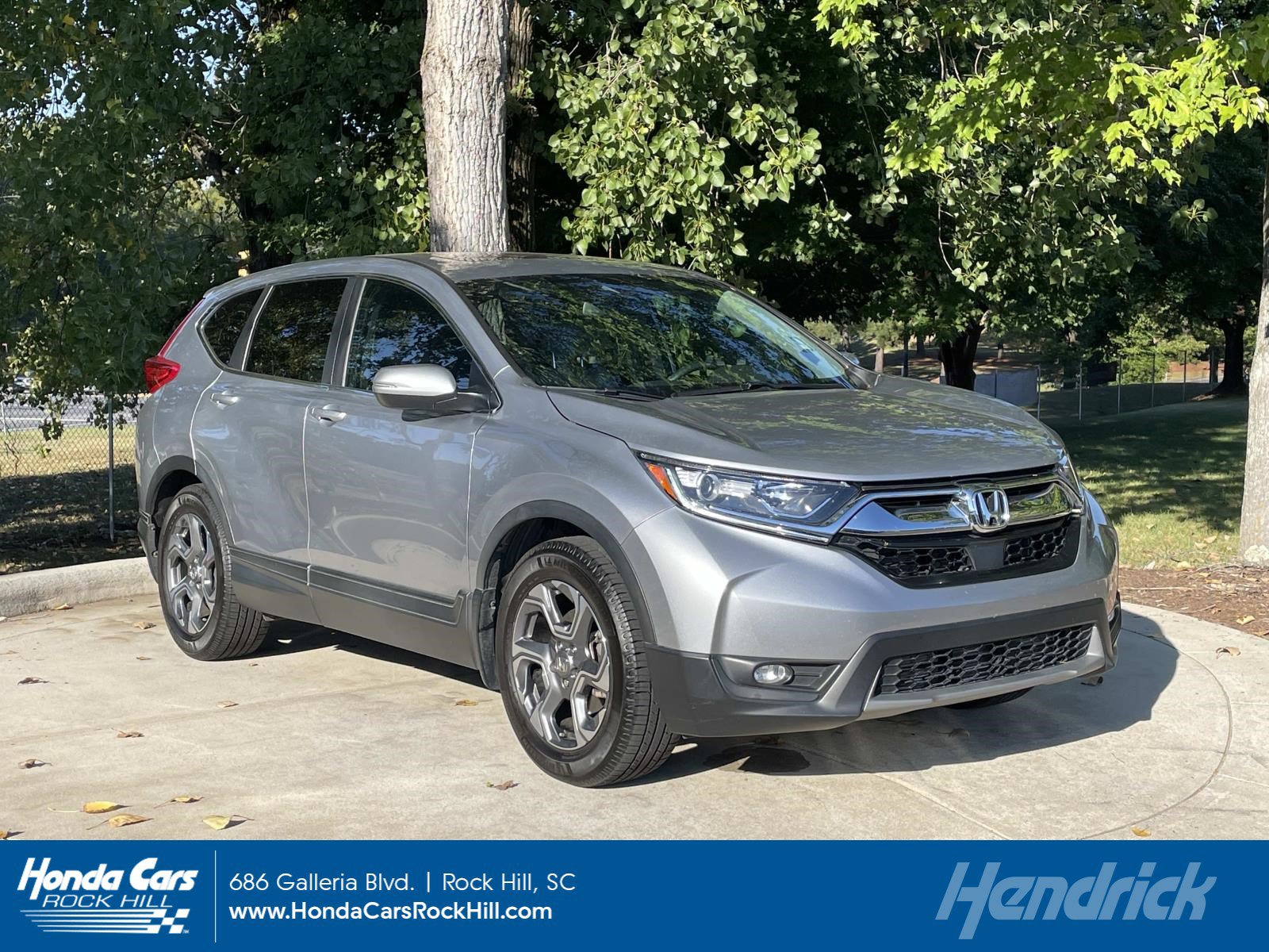  Honda CR-V