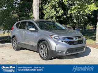 2019 Honda CR-V EX-L SUV