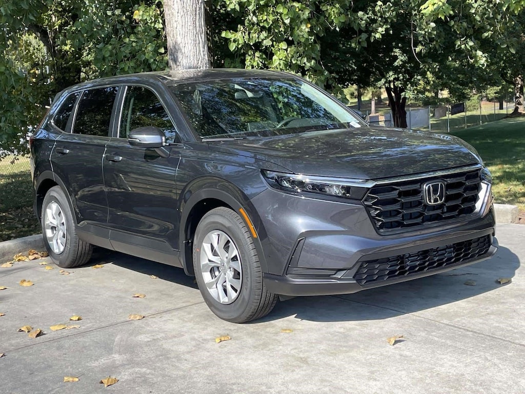 New 2026 Honda CR-V LX SUV