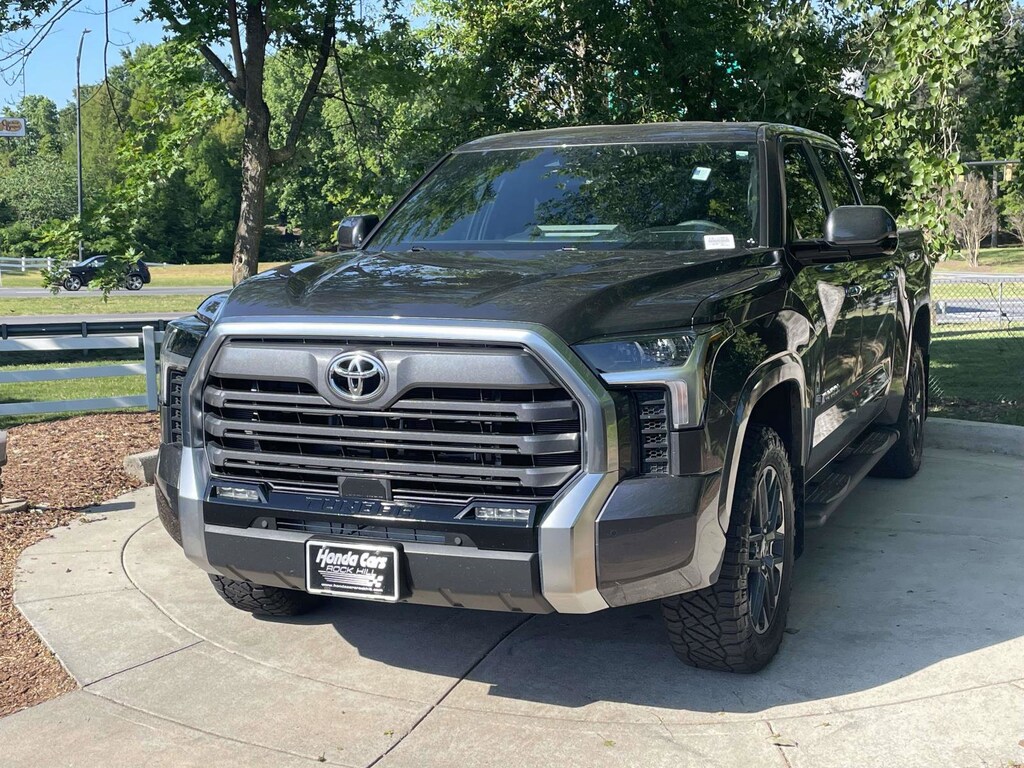 Used 2025 Toyota Tundra Limited Pickup