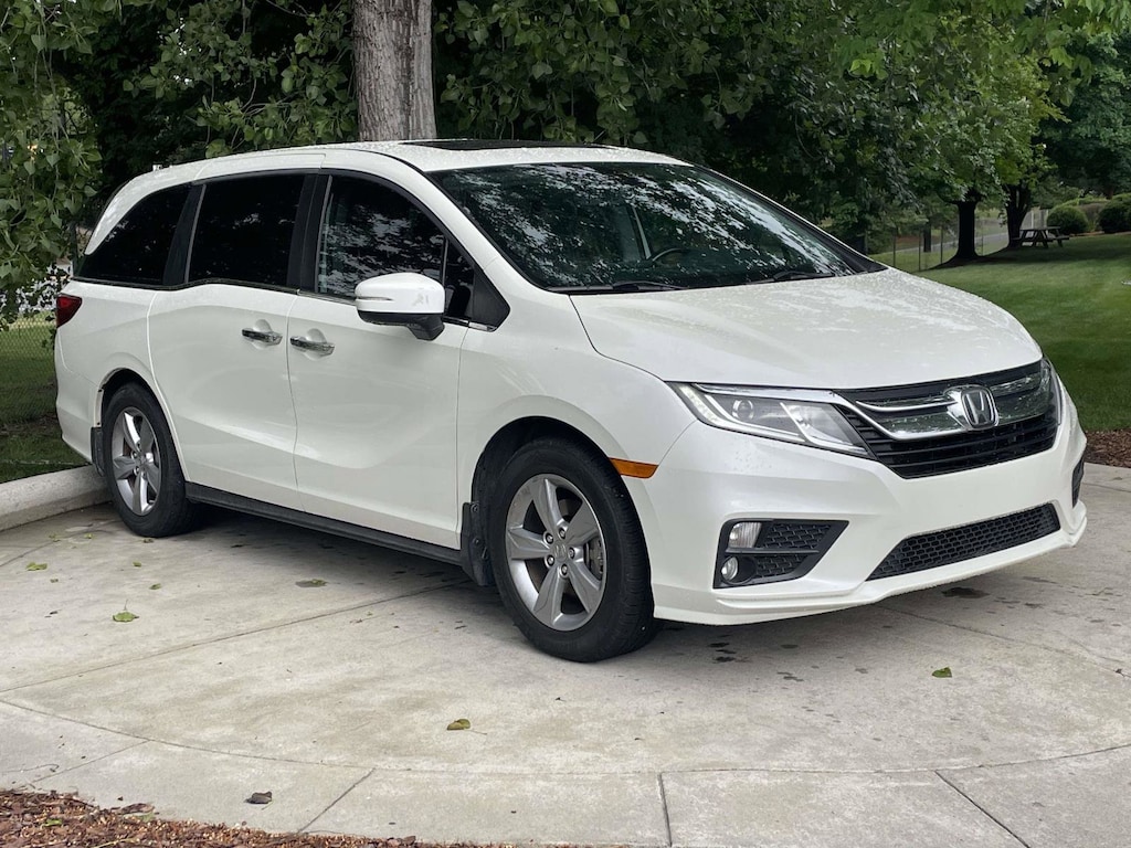 Used 2019 Honda Odyssey EX-L Minivan