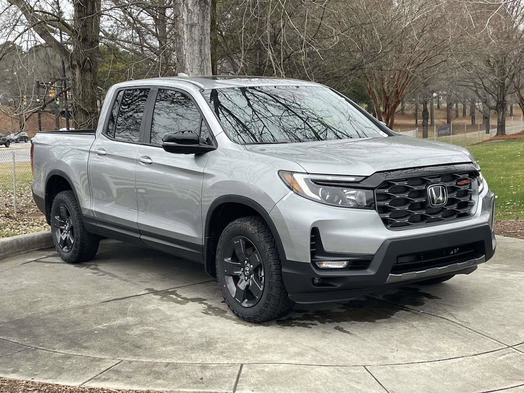 New 2026 Honda Ridgeline TrailSport Pickup