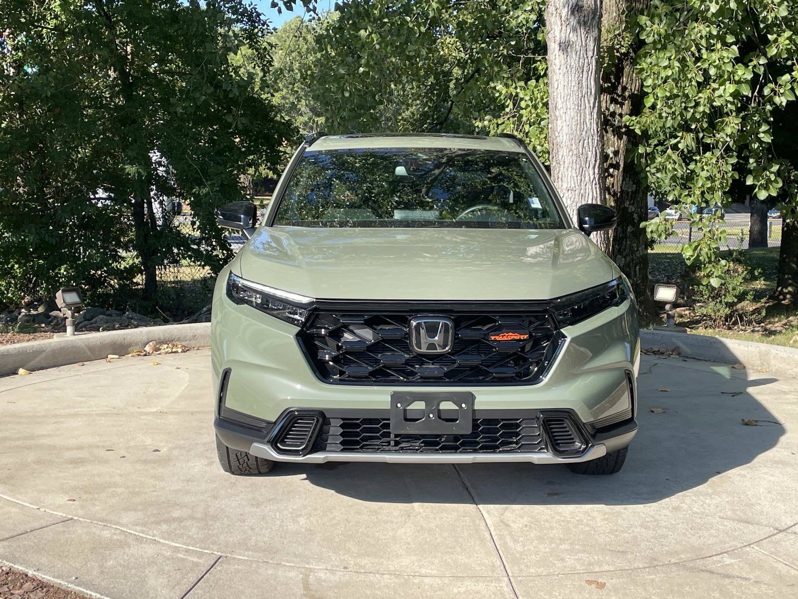 2026 Honda CR-V Hybrid TrailSport