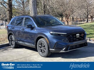 2026 Honda CR-V Hybrid TrailSport SUV