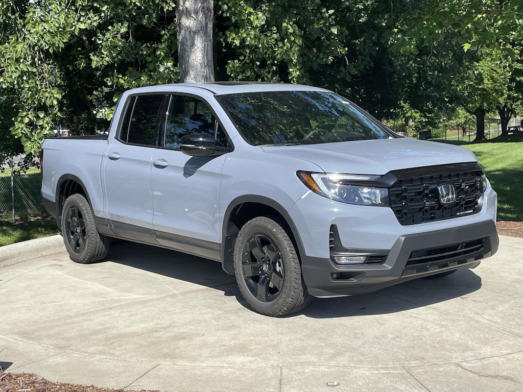 New 2026 Honda Ridgeline RTL Pickup