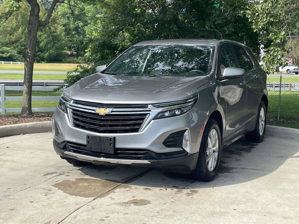 Used 2024 Chevrolet Equinox LT SUV