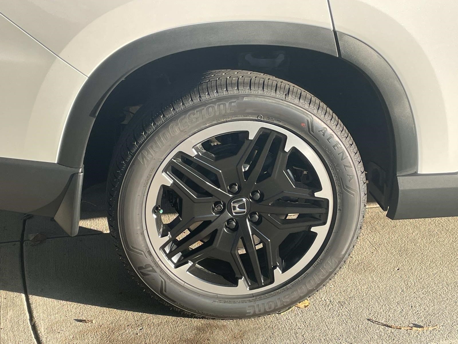 2026 Honda Pilot Touring S