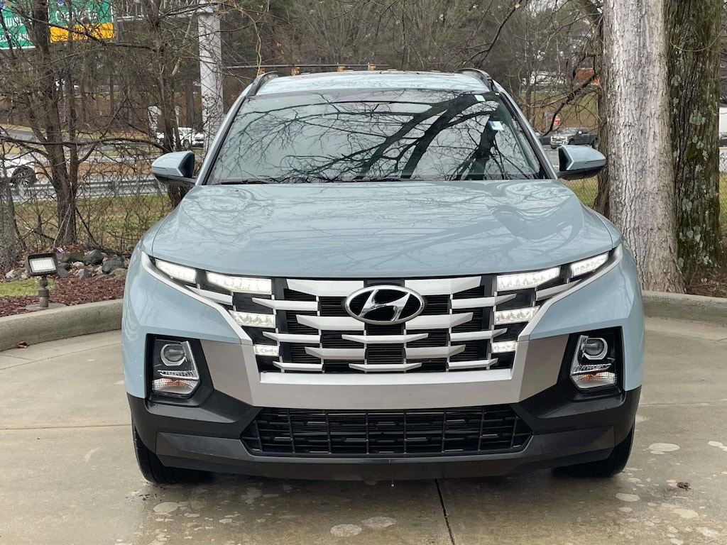 Used 2022 Hyundai Santa Cruz SEL Pickup