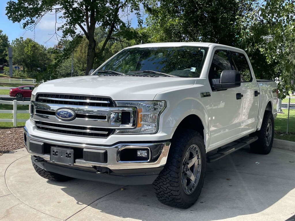 Used 2020 Ford F-150 XLT Pickup