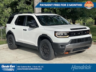 2026 Honda Passport TrailSport Blackout SUV