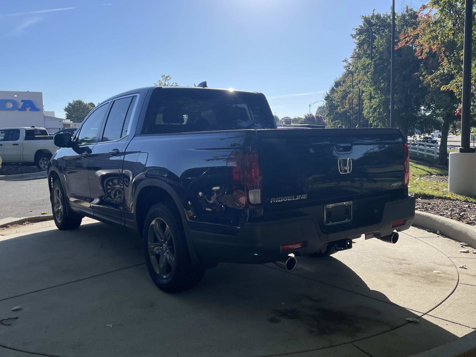 2023 Honda Ridgeline RTL