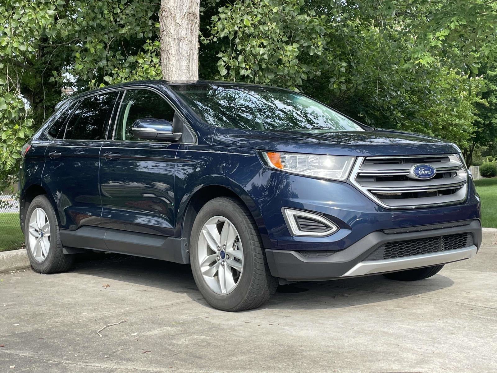 Used 2017 Ford Edge SEL with VIN 2FMPK3J84HBB34093 for sale in Rock Hill, SC