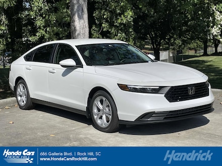2025 Honda Accord LX CVT Sedan