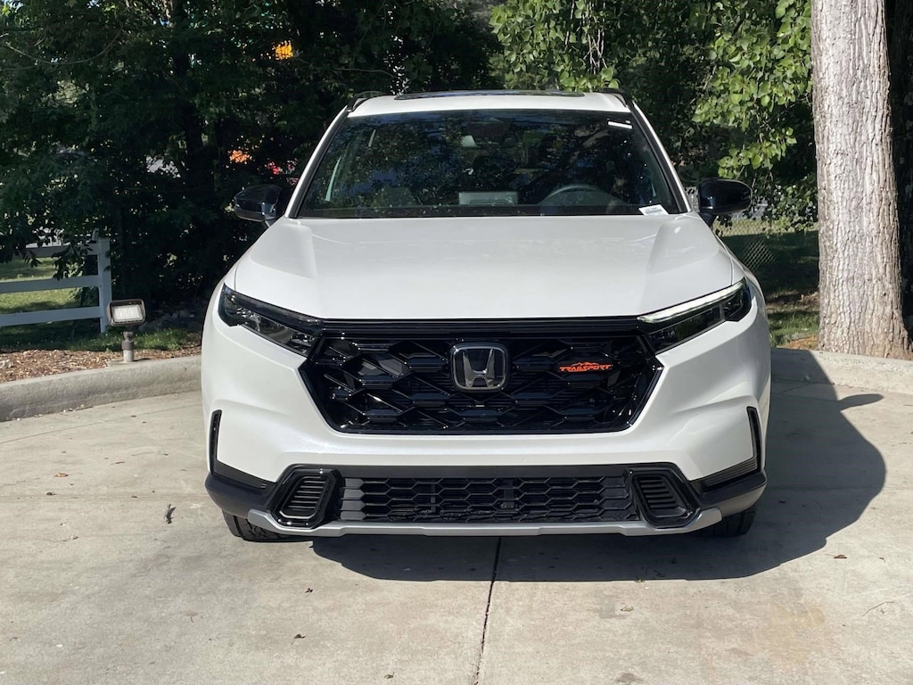 New 2026 Honda CR-V Hybrid TrailSport SUV