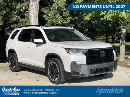 2026 Honda Pilot Touring S SUV