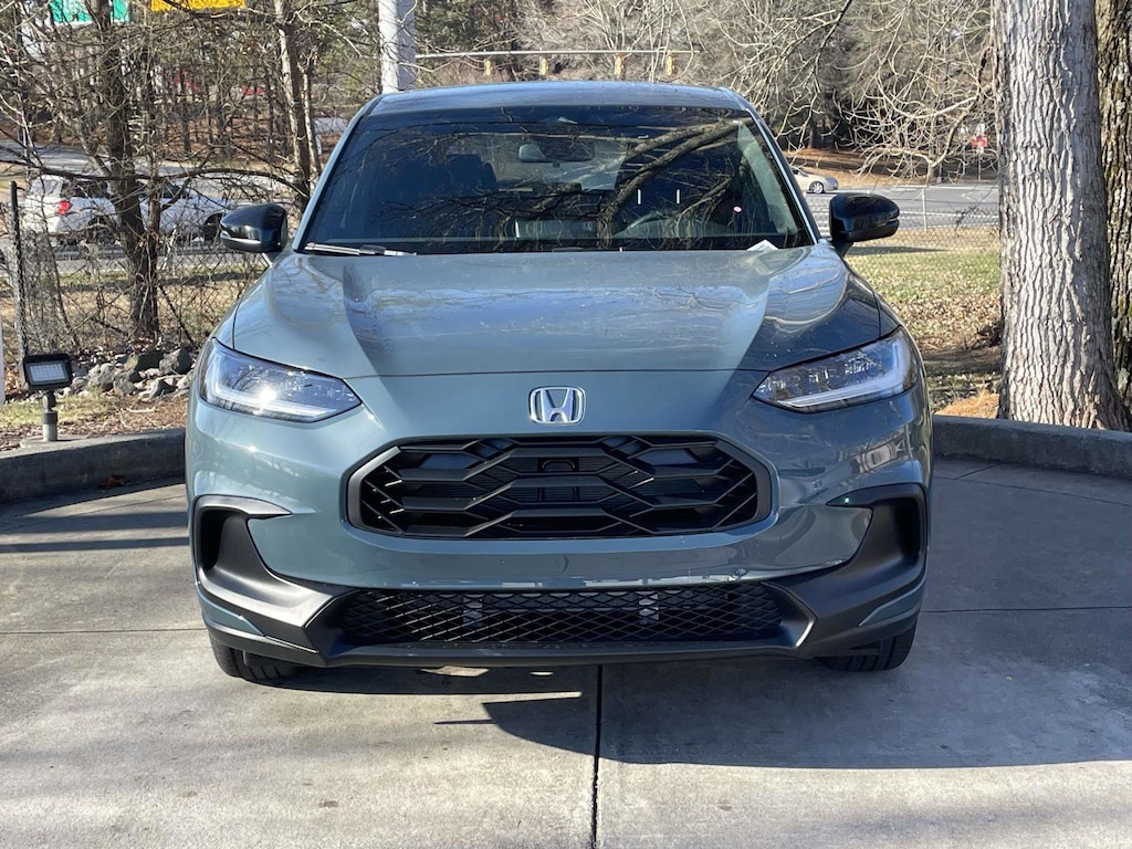 New 2026 Honda HR-V Sport CVT SUV