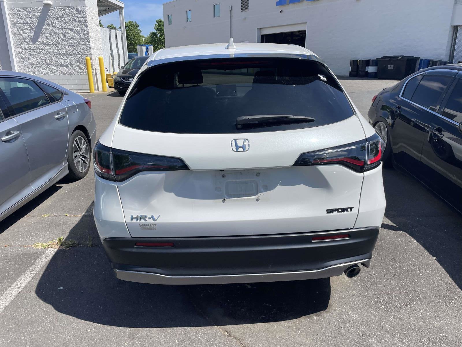 2024 Honda HR-V Sport photo 6