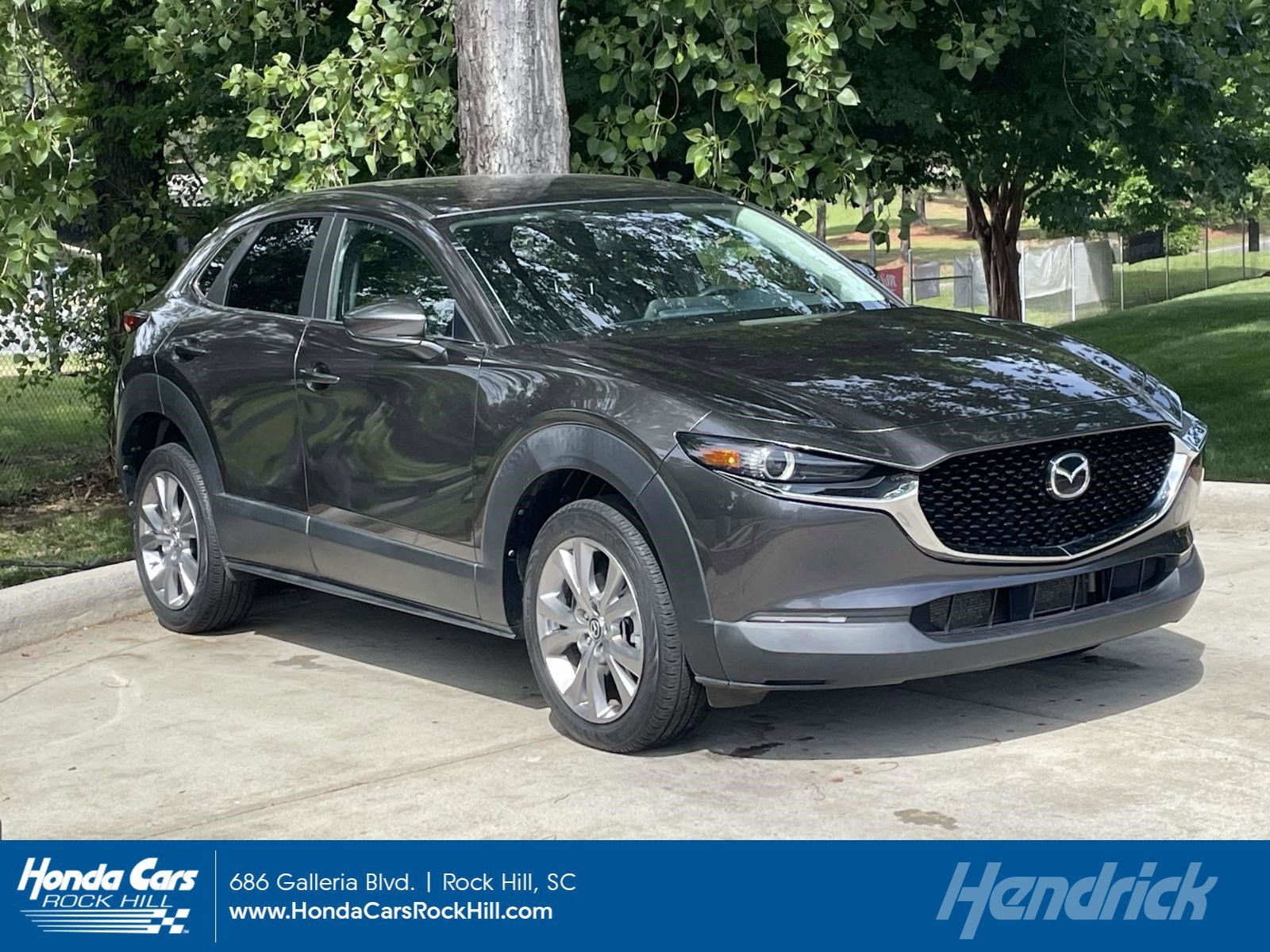 2020 Mazda CX-30 Preferred's photo