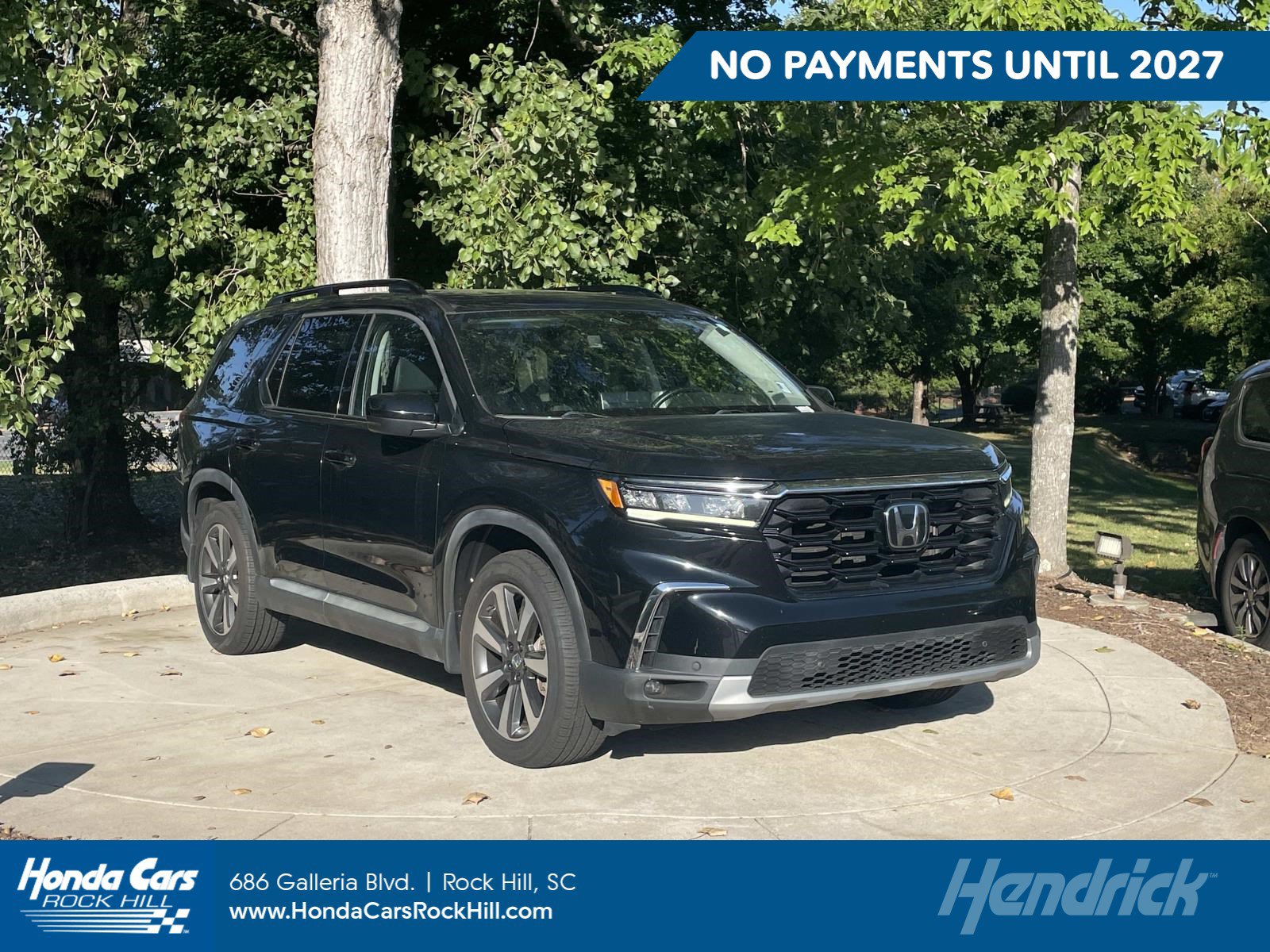 2023 Honda Pilot Touring