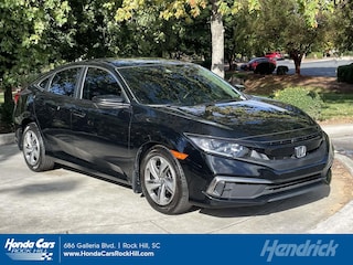 2019 Honda Civic LX Sedan