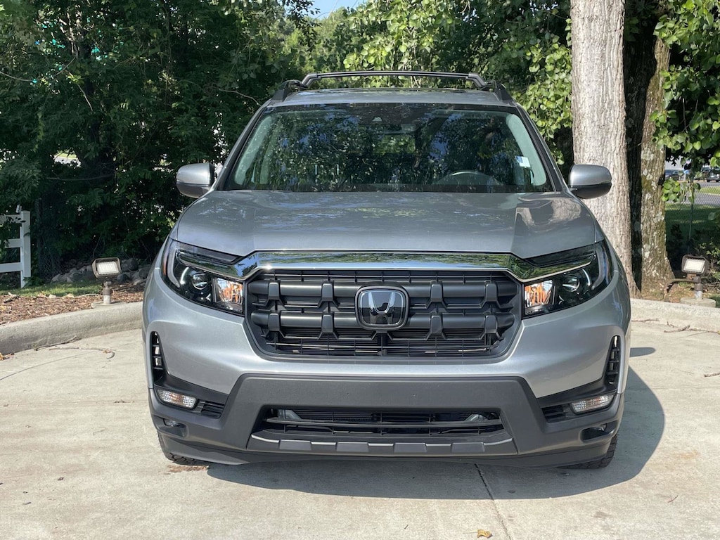 Certified 2025 Honda Ridgeline RTL+ Pickup