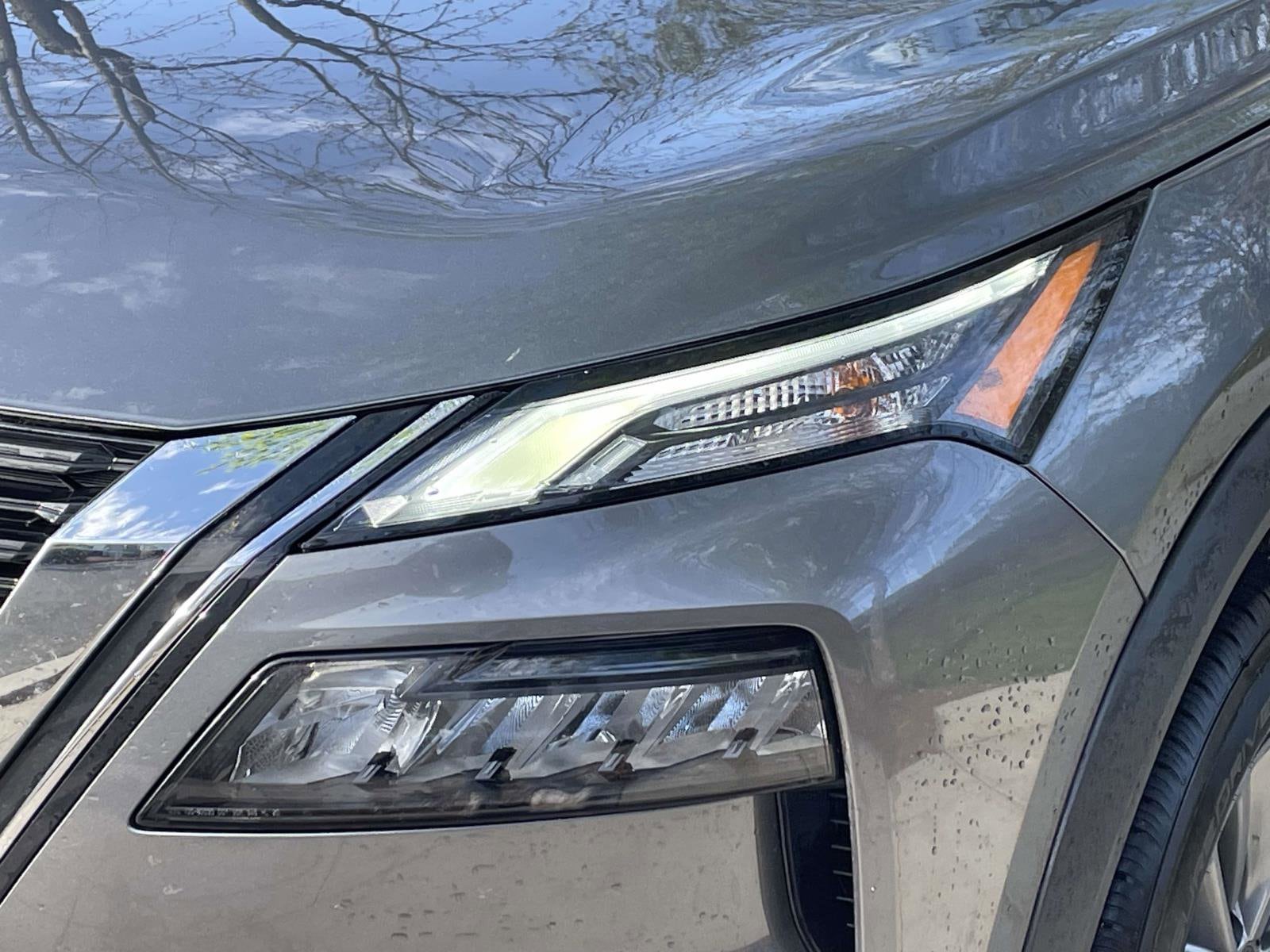 2023 Nissan Rogue S photo 5