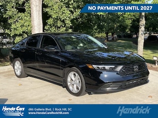 2026 Honda Accord LX Sedan